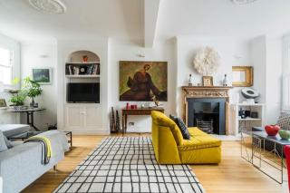 Stunning 4 Bedroom Home w/Garden in Fulham - 2