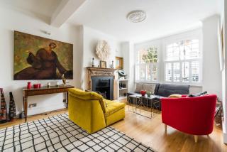 Stunning 4 Bedroom Home w/Garden in Fulham - 1