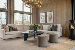 Luxury Trysil Chalet Hot Tub and Sauna - 4