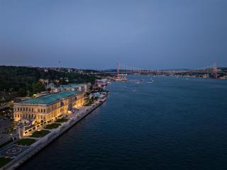 Çırağan Palace Kempinski Istanbul - 4