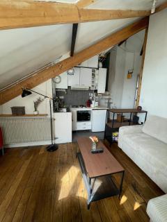 2-bedroom apartment for 6 people - Stade de France view - Close to Paris - 9