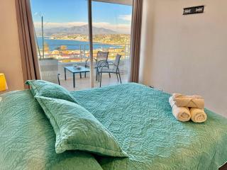 Apartment for two with heated pool - 8