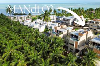 MHV Milagres - Casa Mandi 03 – Conforto, Estilo e Piscina Privativa a 100m do Mar - 9