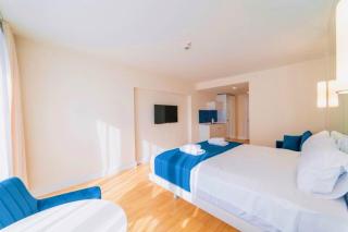 PANORAMA A-C-D1-D2 New Orbi City Apartments NEW ROOMS - 8