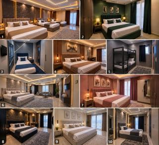 Crown plaza Hotel - 4