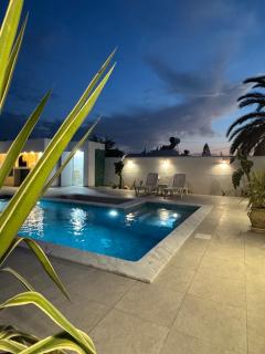 Villa Bianca - Détente avec Piscine & Jacuzzi et Plage à 10 min - 6