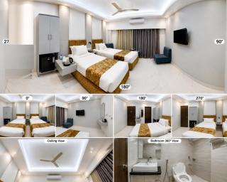 Silver Spoon Hotel & Restaurant - 3