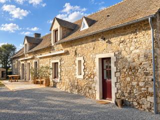 Gîte de la Mare Ronde - Maison de Groupe 3 à 19 Personnes - Piscine Privée - 8