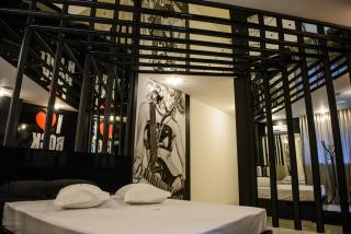 Le Parc Motel - Lages - 7