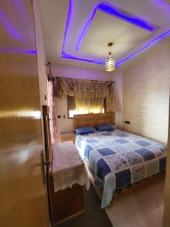 Cozy family apartment in Oued Fès, Park 1, with all amenities - 4