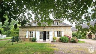 Gîte de France Aux bords de la vézère - 8 3 épis - Gîte de France 8 personnes MAE-2753 - 6