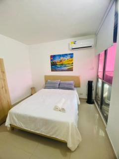 Apartment near the ocean in Cartagena de Indias - 9
