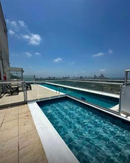 Apartment near the ocean in Cartagena de Indias - 4
