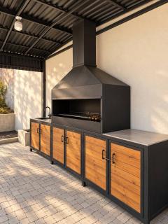 Modern Villa with Private Pool & BBQ - Stone Hill Garden - 9