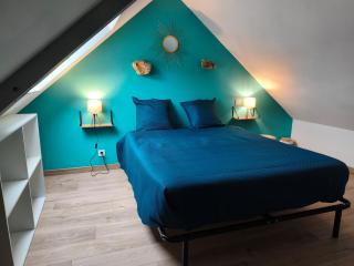 Au Jardin d'Agathe Charming 3-star rental Quiet - 8