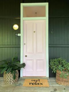 The Pink Door - 8
