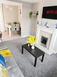 Luxury & Modern House 3 Bed Room - 5