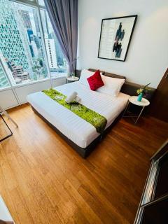 Sky suites klcc by family stay nearby klcc - 4