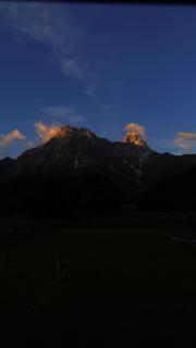 Panorama Mazeri - 1