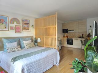 Ruhiges Design Apartment im Herzen der Neustadt - 6