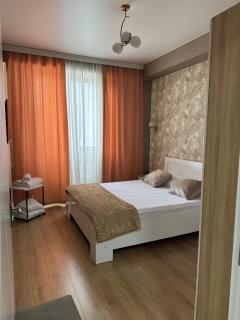 New Apartment Near Akhmeteli Metro - 9