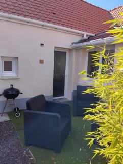 Maison chaleureuse avec cheminée - 9