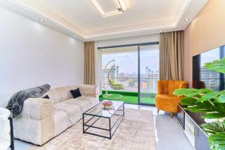 Garden Capital Apartments - 5