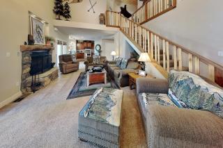 Sunny Side Chalet - 7
