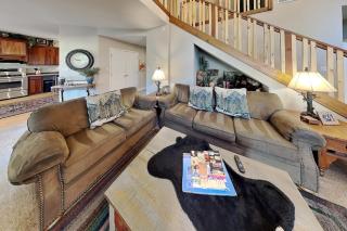 Sunny Side Chalet - 5
