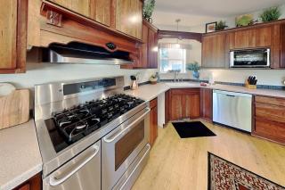 Sunny Side Chalet - 2