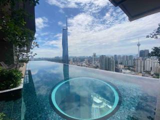 Lucentia Residence KLCC Bukit Bintang By LUMINA HOUSE - 8