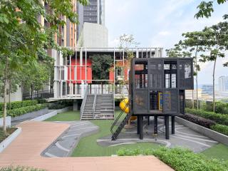 Lucentia Residence KLCC Bukit Bintang By LUMINA HOUSE - 4