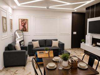 Velora by Hostayy - 3BHK - Yashobhoomi - 4