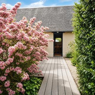 Maison des cerisiers - 4 personnes - 5