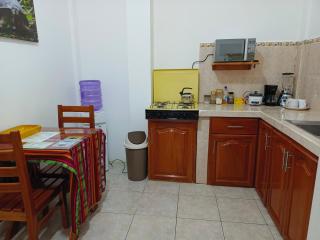 Departamento Independiente con cocina y baño privados - 2
