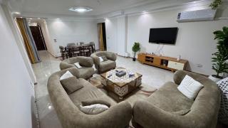 Hotel Pyramids View Modern Luxury Apartment - 5