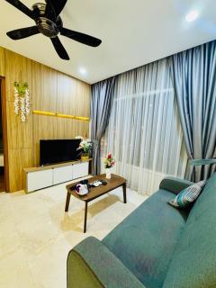 Sky Suites KLCC By Cozy Light - 5