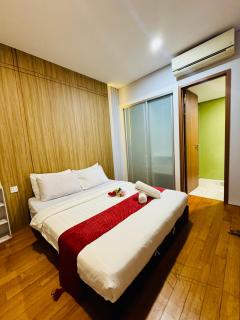 Sky Suites KLCC By Cozy Light - 3