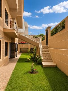 Sea view villa - 0