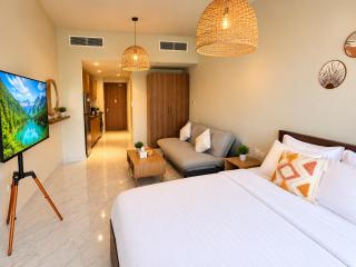 The chic 215 Stylish Studio - Abu Dhabi - 9
