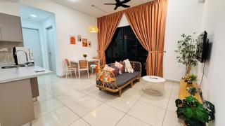 KLCC VIEW 2-Bedroom's Appointment Trion KL - 0