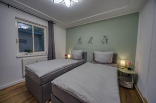 DresdenStay Waldschlösschen mit Terrasse und Parkplatz - 5