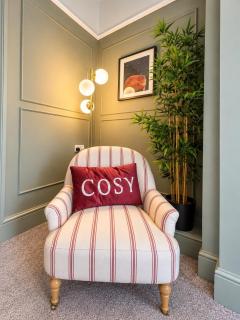 Stylish 4BR Sunderland Contractor Friendly - 7
