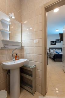 Aqua Trobical Cozy Studio - 6