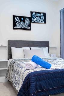 Aqua Trobical Cozy Studio - 5