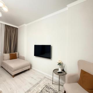 Modern 2BR Apartment in Almaty 4u - 8