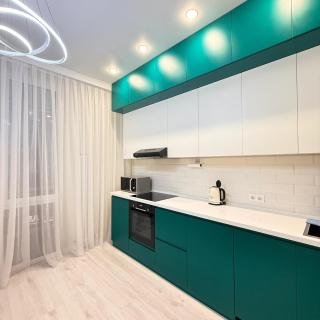 Modern 2BR Apartment in Almaty 4u - 1
