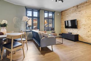 Charming apartment on a central and quiet street - 6