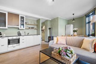 Charming apartment on a central and quiet street - 5
