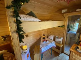 Santa Kota ou Traineau Magique Christmas cottage - 5